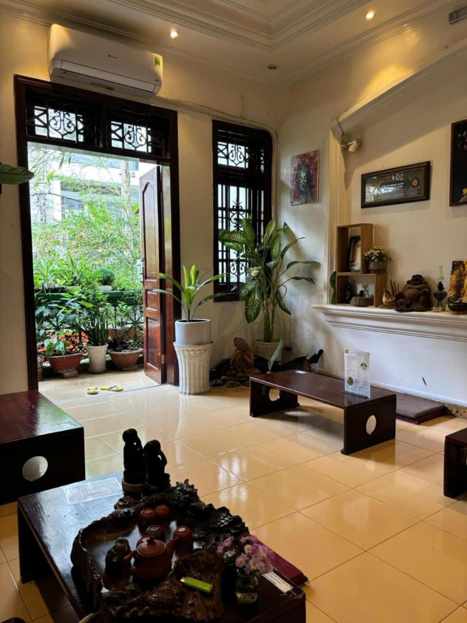 مدينة هوشي منه Home Tea An Yen المظهر الخارجي الصورة