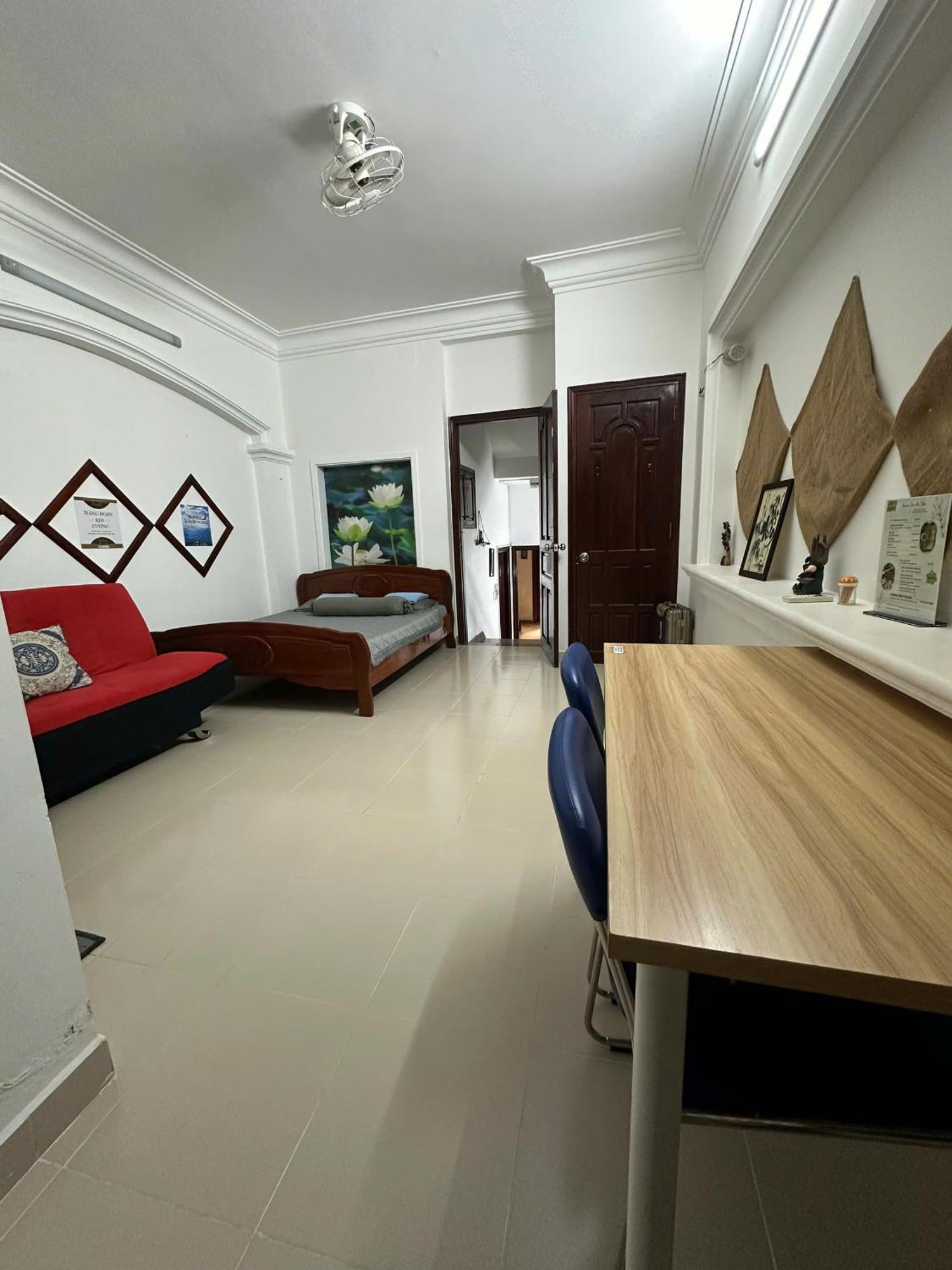 مدينة هوشي منه Home Tea An Yen المظهر الخارجي الصورة